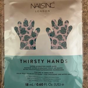 Nails Inc hand masks